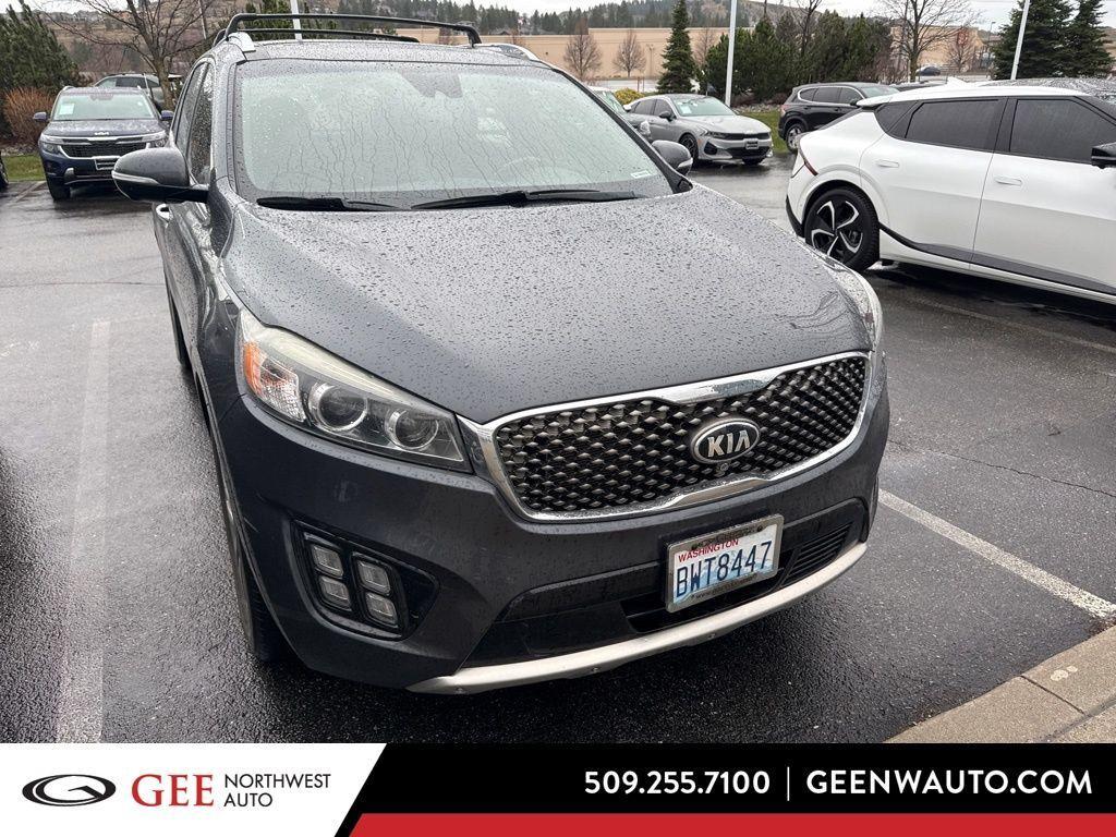 used 2018 Kia Sorento car, priced at $17,995