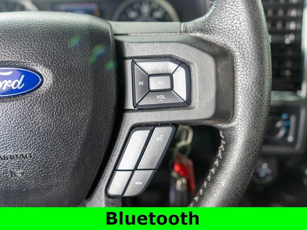 used 2016 Ford F-150 car, priced at $21,704