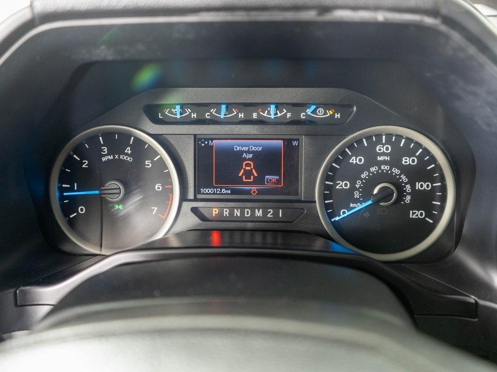 used 2016 Ford F-150 car, priced at $21,704