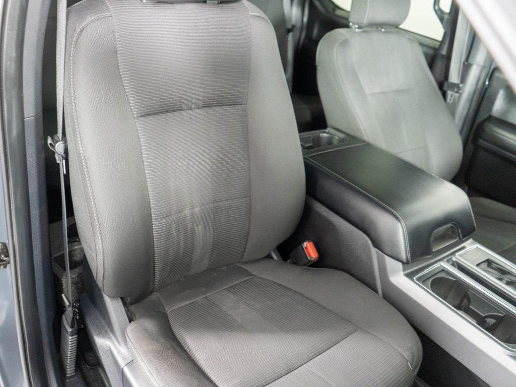 used 2016 Ford F-150 car, priced at $21,704