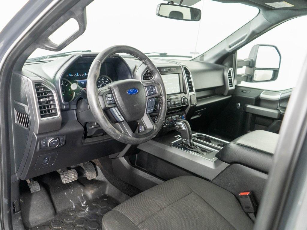 used 2016 Ford F-150 car, priced at $21,704