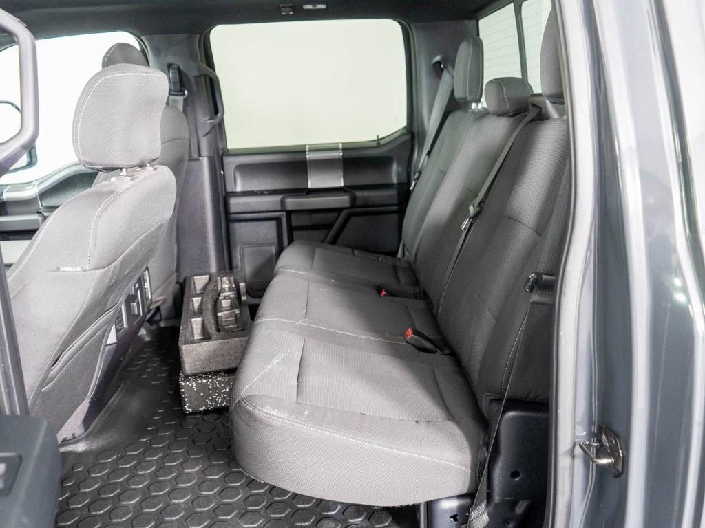 used 2016 Ford F-150 car, priced at $21,704