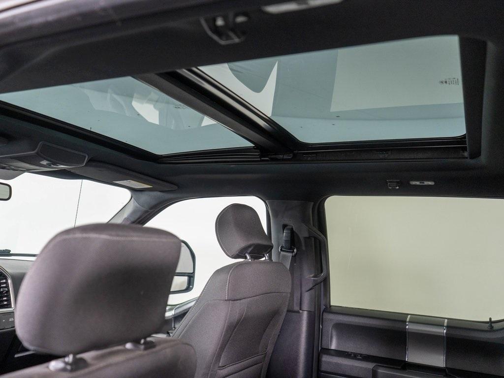 used 2016 Ford F-150 car, priced at $21,704