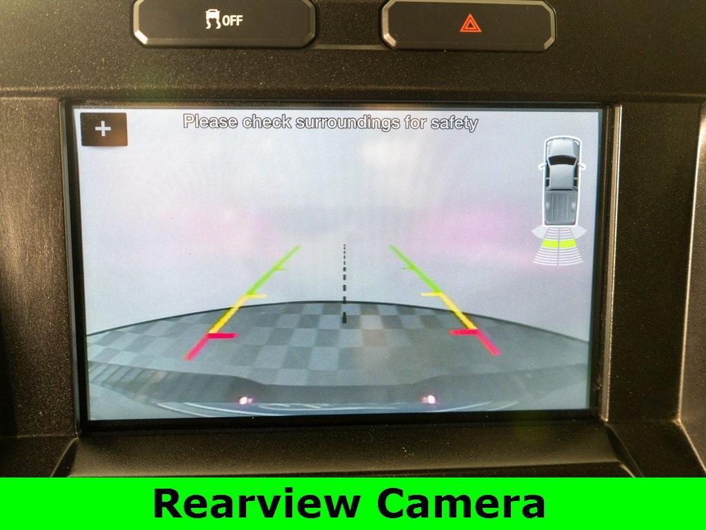 used 2016 Ford F-150 car, priced at $21,704