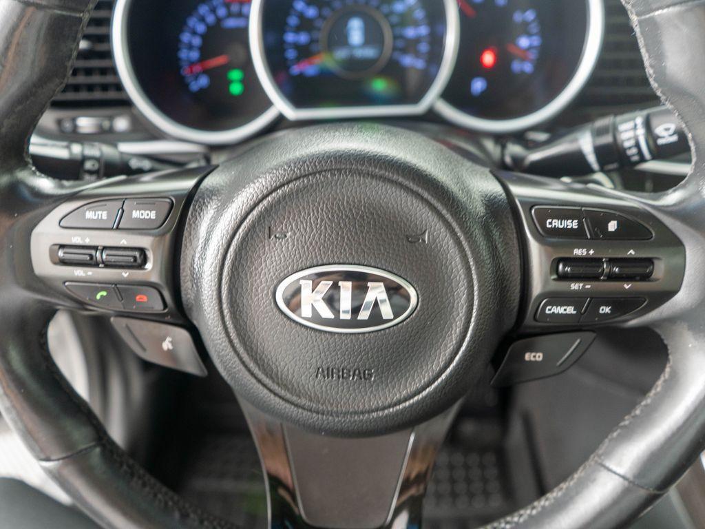 used 2014 Kia Optima car, priced at $10,500