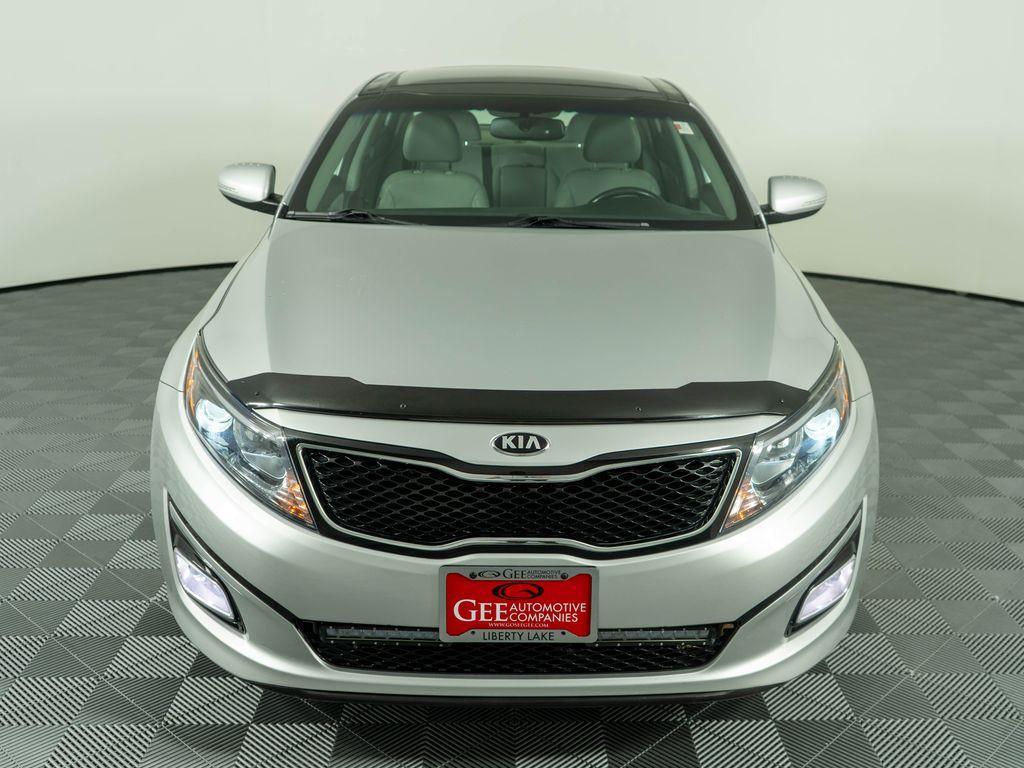 used 2014 Kia Optima car, priced at $10,500