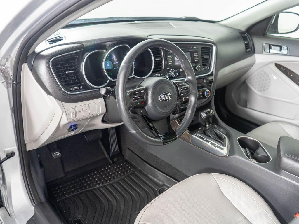used 2014 Kia Optima car, priced at $10,500