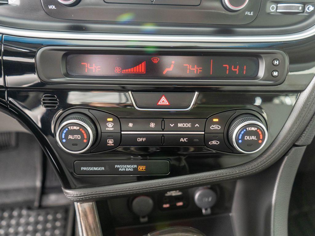 used 2014 Kia Optima car, priced at $10,500