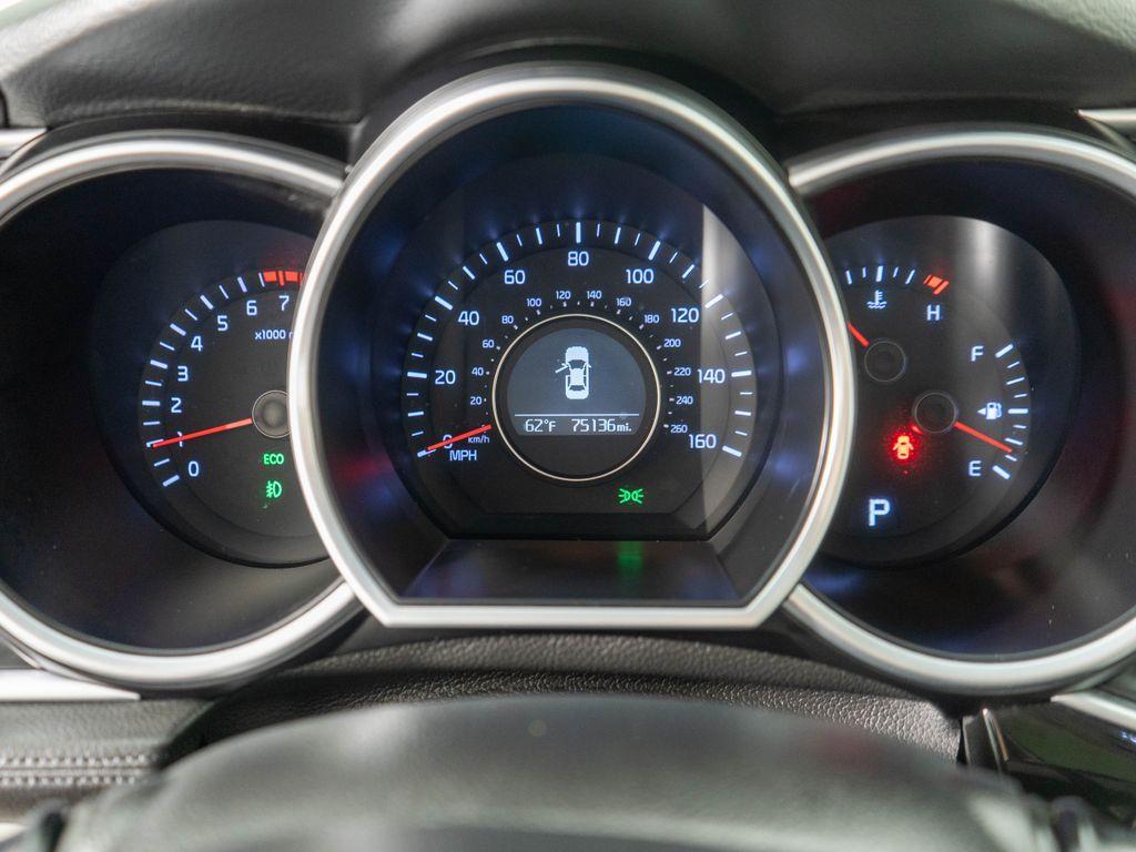 used 2014 Kia Optima car, priced at $10,500