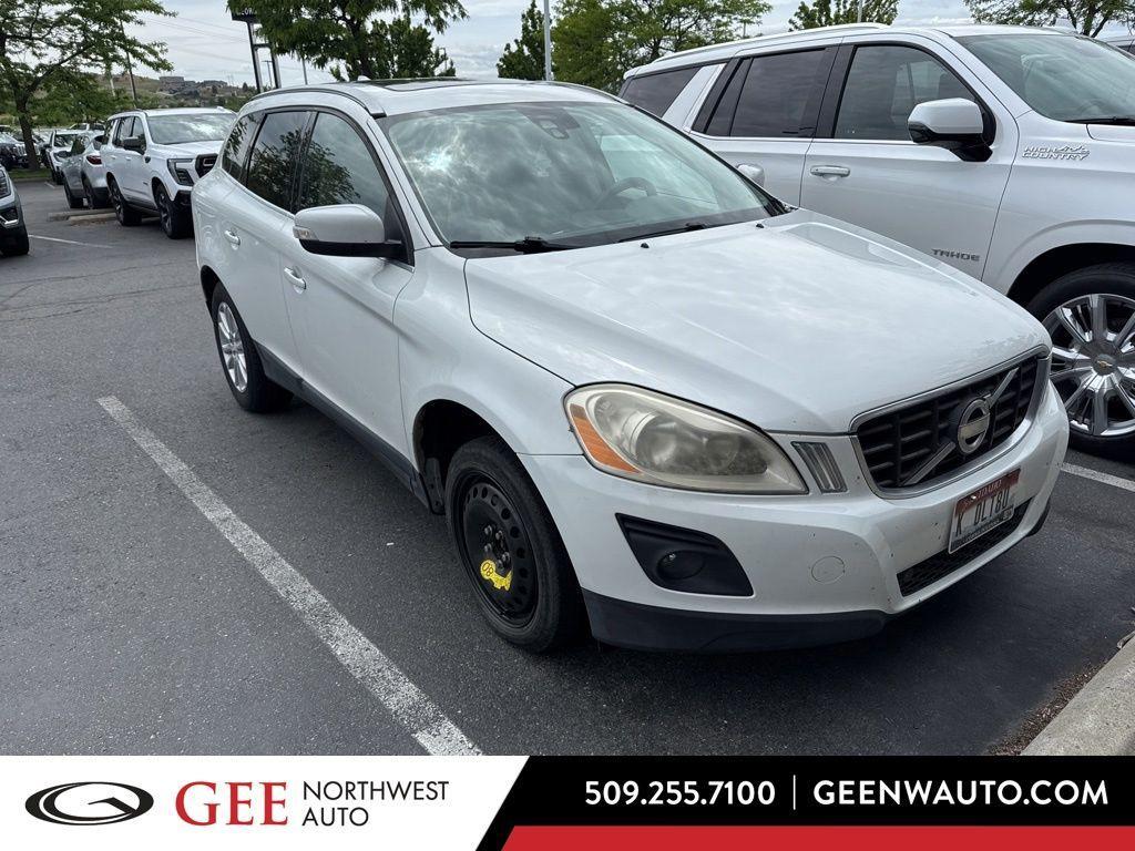 used 2010 Volvo XC60 car, priced at $6,195