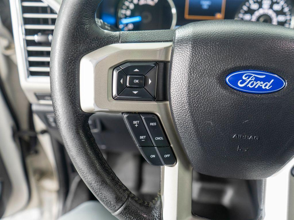 used 2015 Ford F-150 car, priced at $21,579