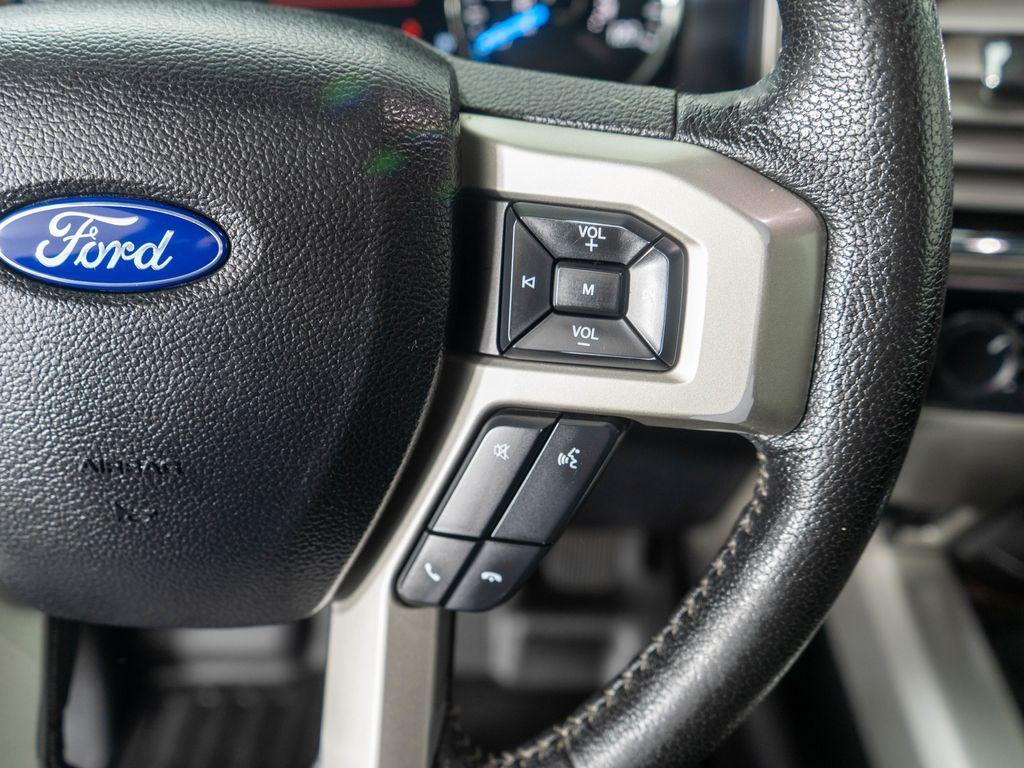 used 2015 Ford F-150 car, priced at $21,579