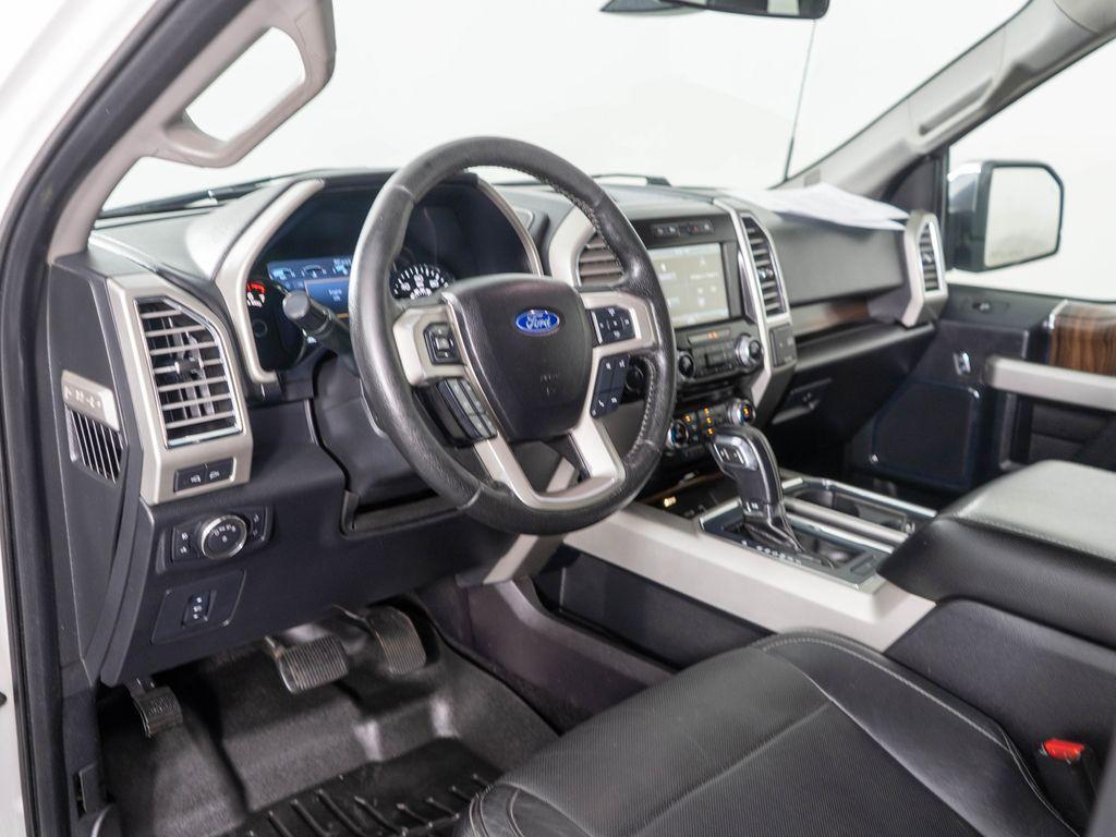 used 2015 Ford F-150 car, priced at $21,579