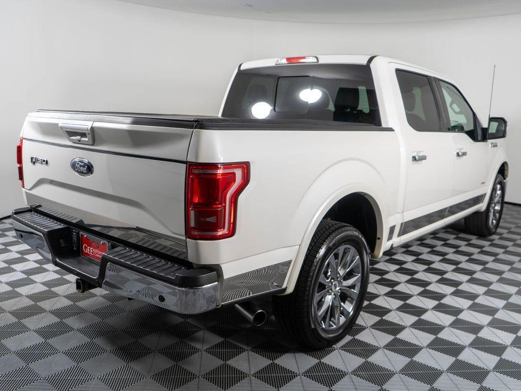 used 2015 Ford F-150 car, priced at $21,579