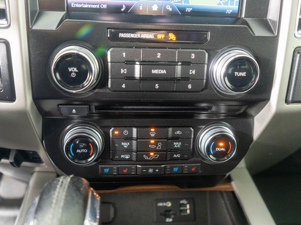 used 2015 Ford F-150 car, priced at $21,579