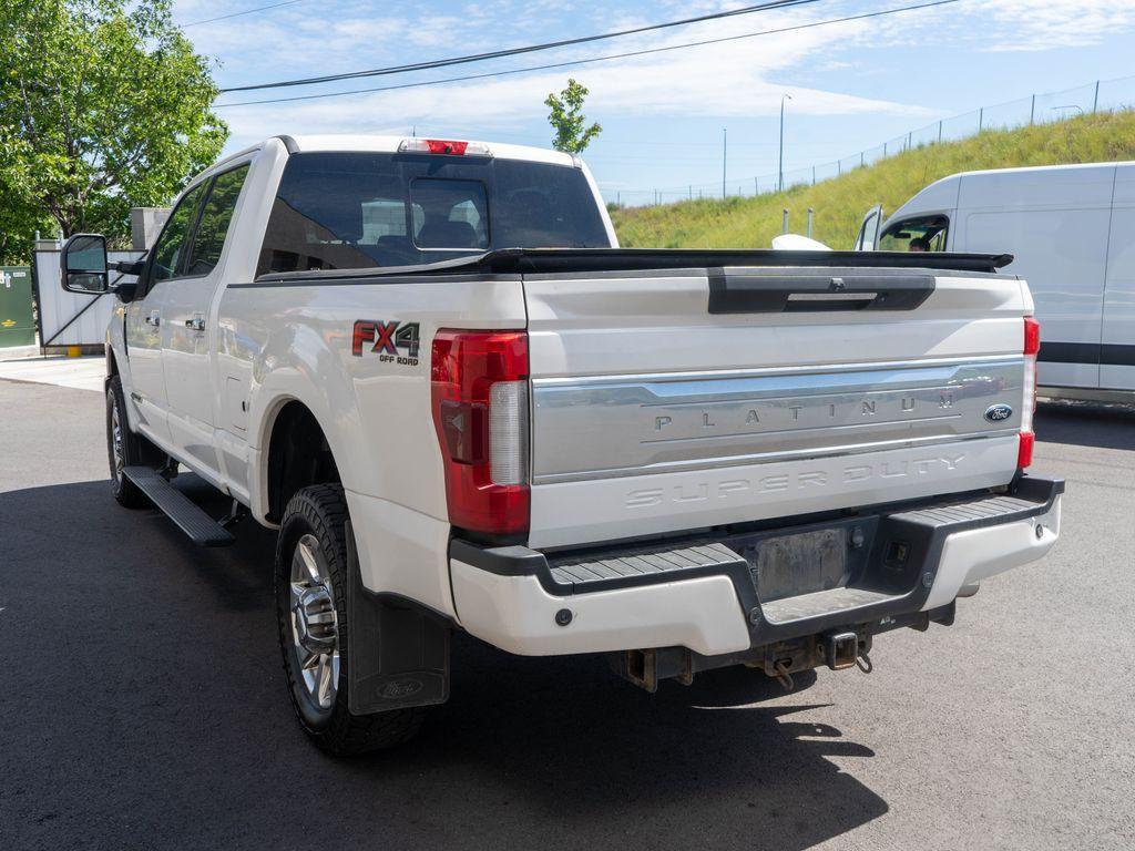 used 2017 Ford F-350 car, priced at $40,195