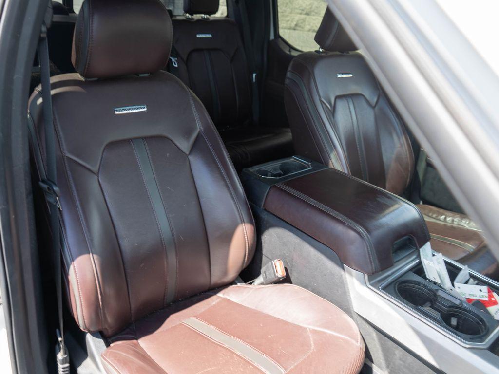 used 2017 Ford F-350 car, priced at $40,195