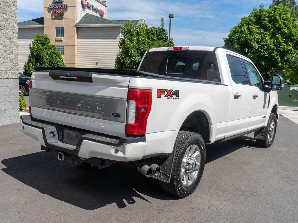 used 2017 Ford F-350 car, priced at $40,195