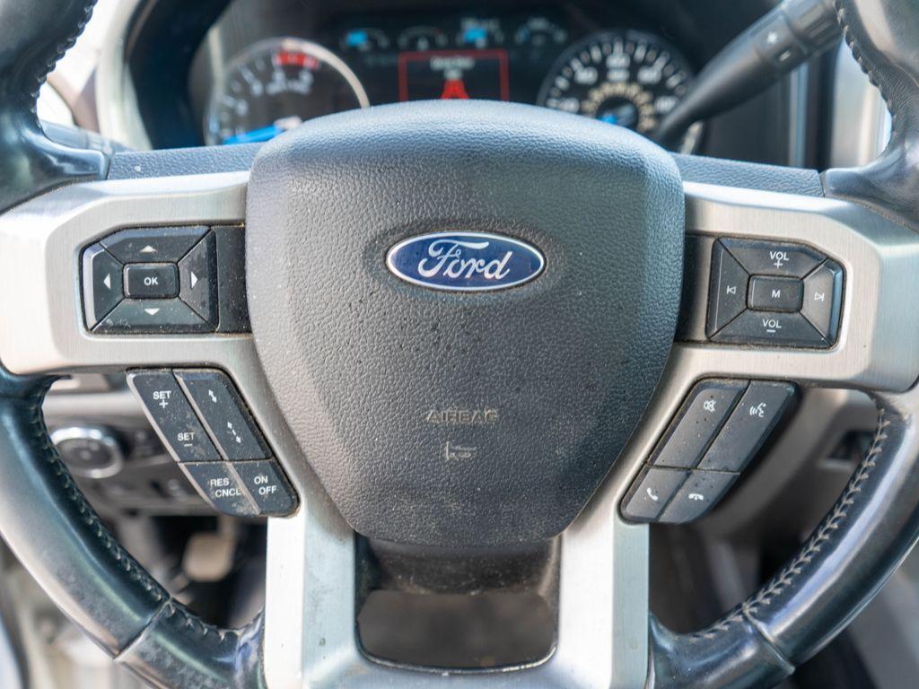 used 2017 Ford F-350 car, priced at $40,195