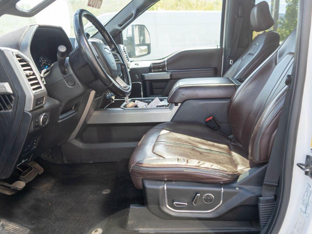used 2017 Ford F-350 car, priced at $40,195