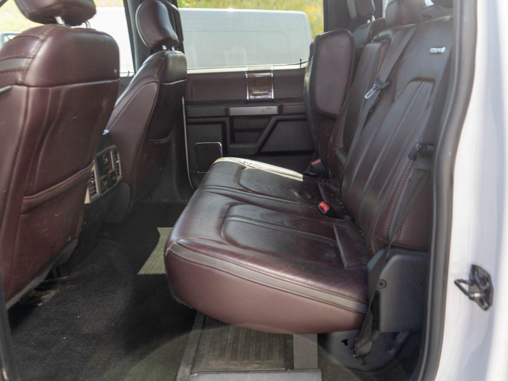 used 2017 Ford F-350 car, priced at $40,195