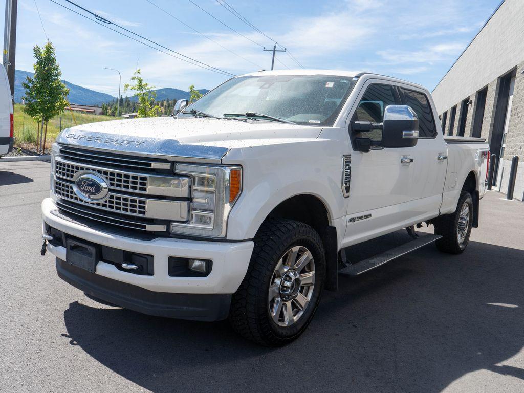 used 2017 Ford F-350 car, priced at $40,195