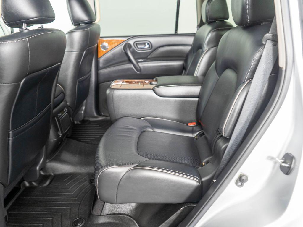 used 2019 INFINITI QX80 car, priced at $21,098