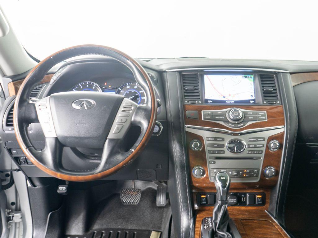 used 2019 INFINITI QX80 car, priced at $21,098