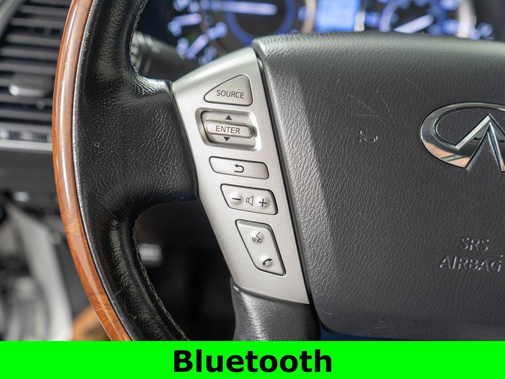 used 2019 INFINITI QX80 car, priced at $21,098