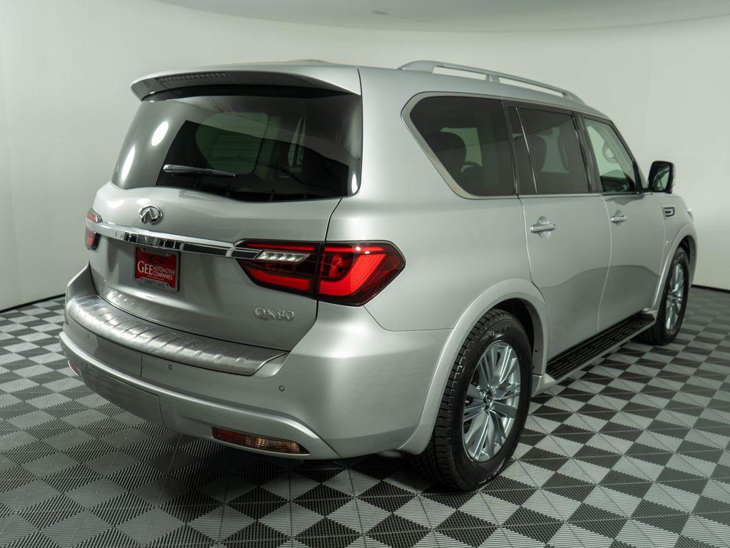 used 2019 INFINITI QX80 car, priced at $21,098