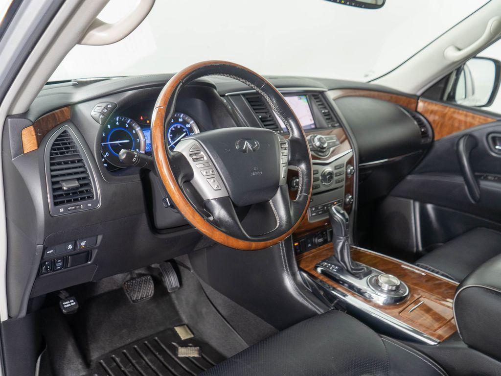 used 2019 INFINITI QX80 car, priced at $21,098