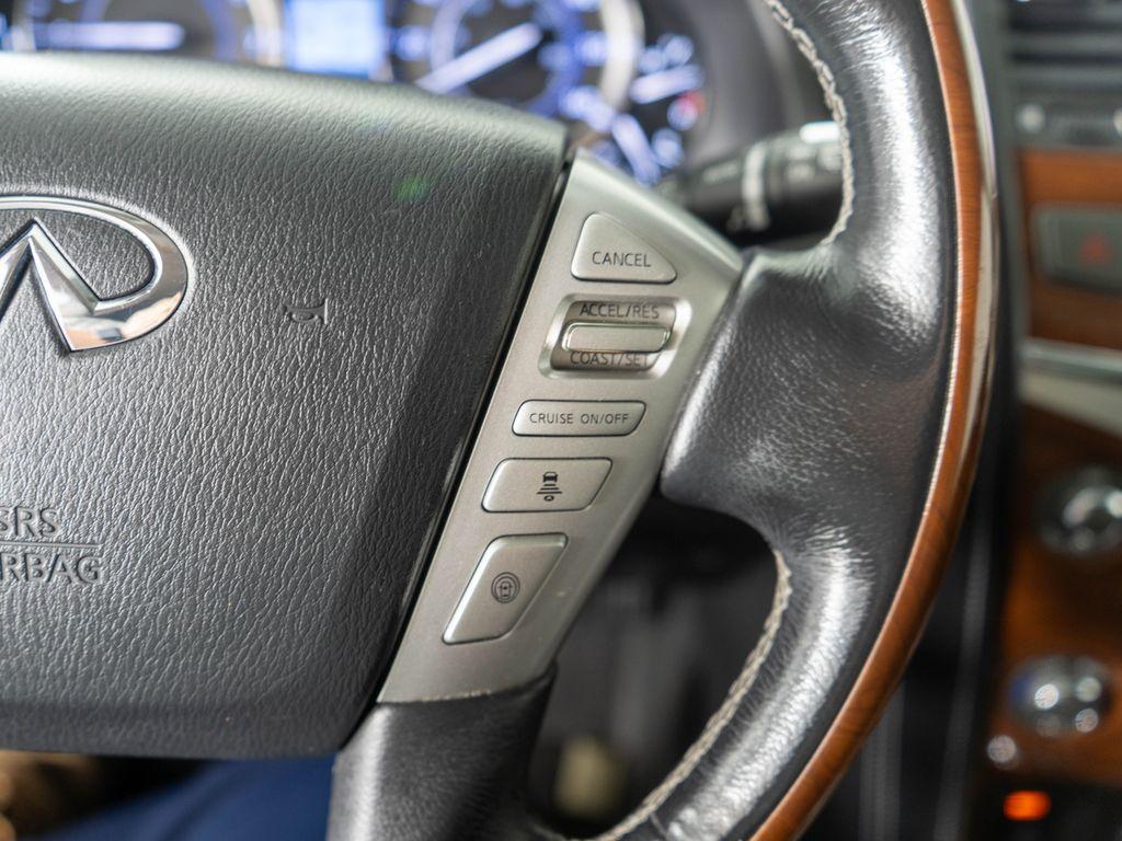 used 2019 INFINITI QX80 car, priced at $21,098