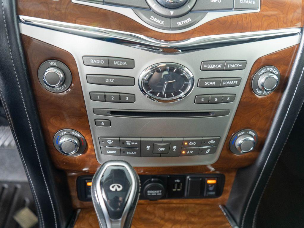used 2019 INFINITI QX80 car, priced at $21,098