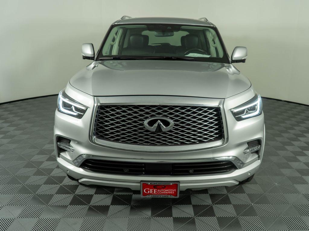 used 2019 INFINITI QX80 car, priced at $21,098