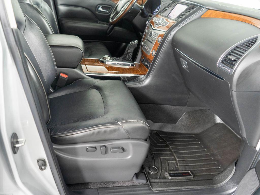 used 2019 INFINITI QX80 car, priced at $21,098
