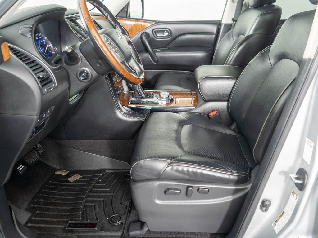 used 2019 INFINITI QX80 car, priced at $21,098
