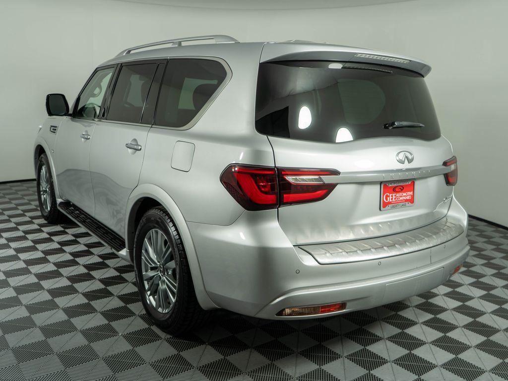 used 2019 INFINITI QX80 car, priced at $21,098