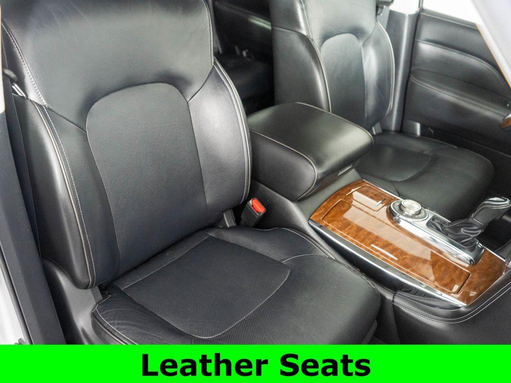 used 2019 INFINITI QX80 car, priced at $21,098