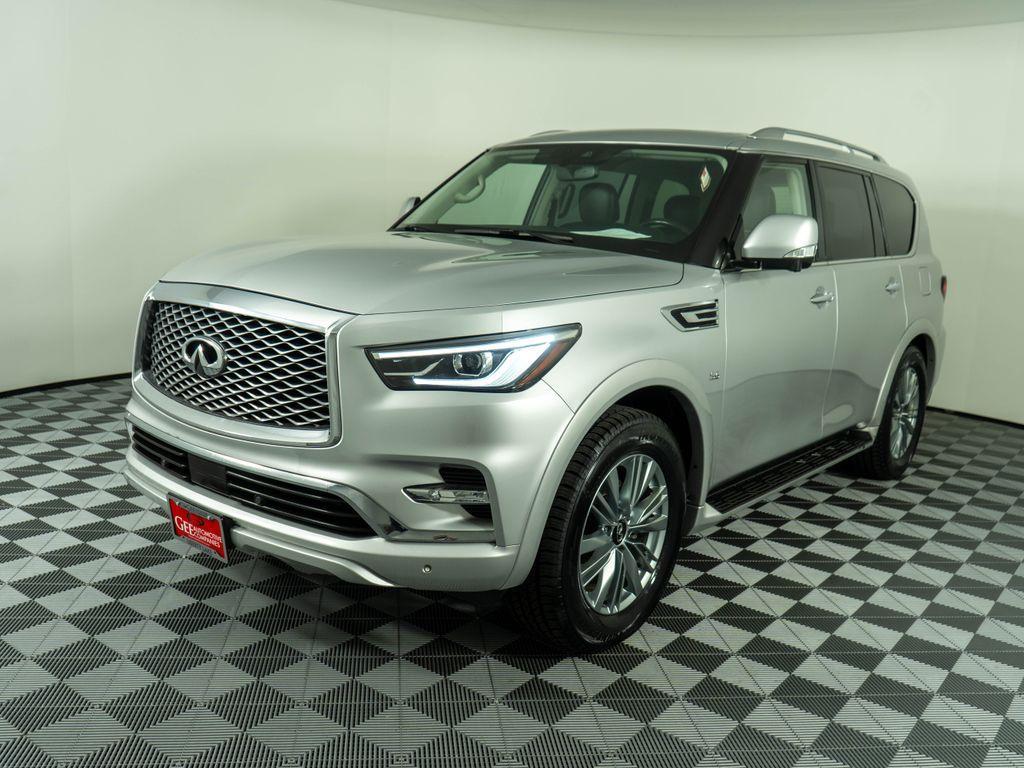 used 2019 INFINITI QX80 car, priced at $21,098