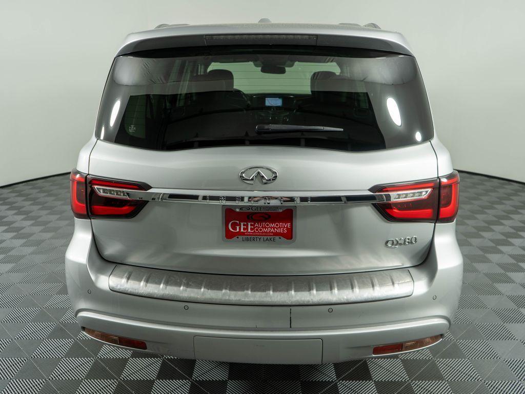 used 2019 INFINITI QX80 car, priced at $21,098