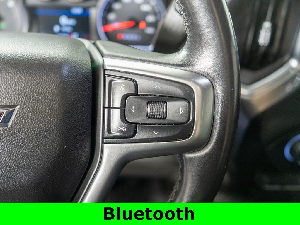 used 2020 Chevrolet Silverado 1500 car, priced at $31,495