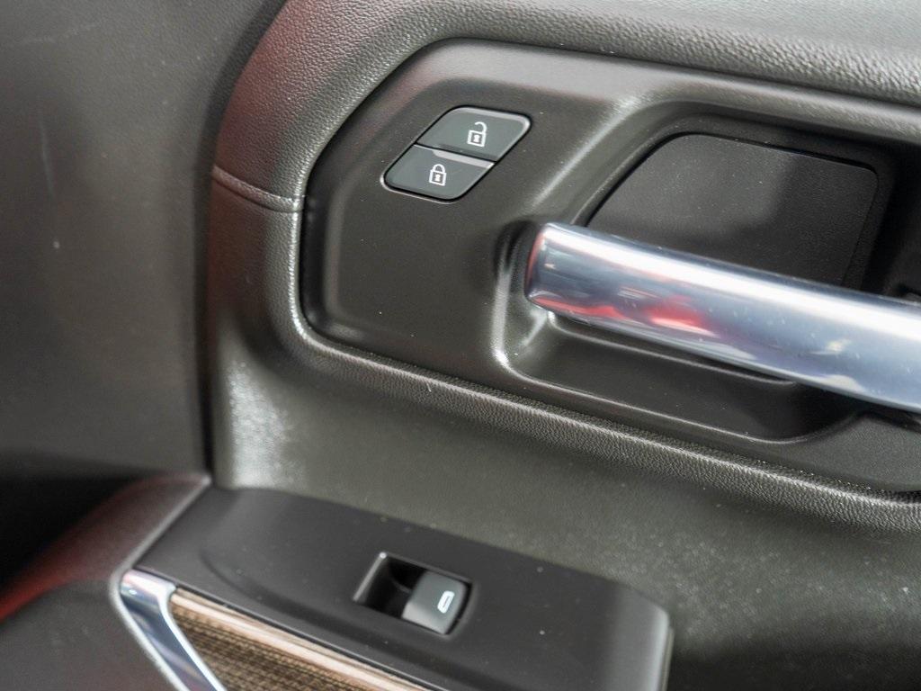 used 2020 Chevrolet Silverado 1500 car, priced at $31,495