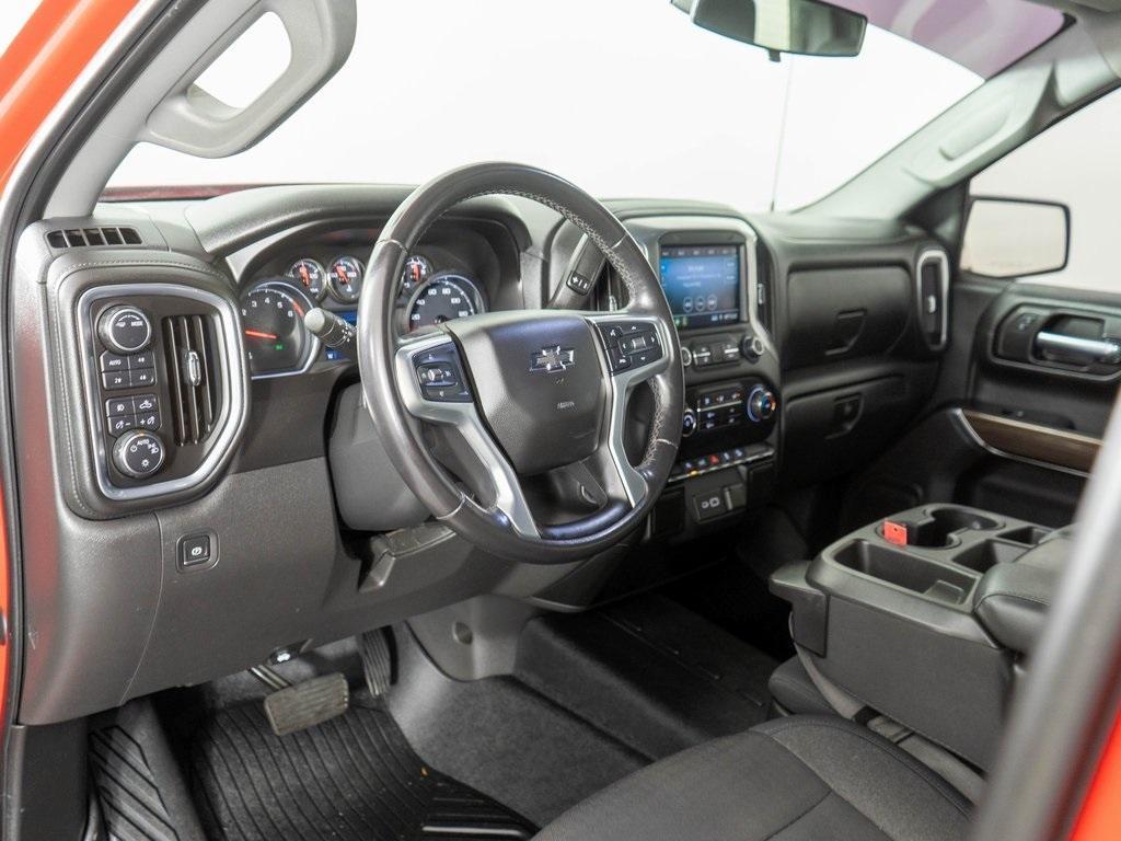used 2020 Chevrolet Silverado 1500 car, priced at $31,495
