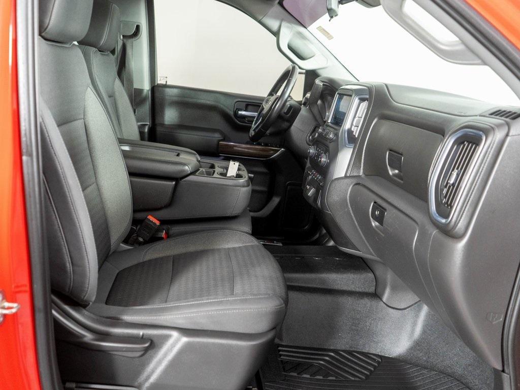 used 2020 Chevrolet Silverado 1500 car, priced at $31,495