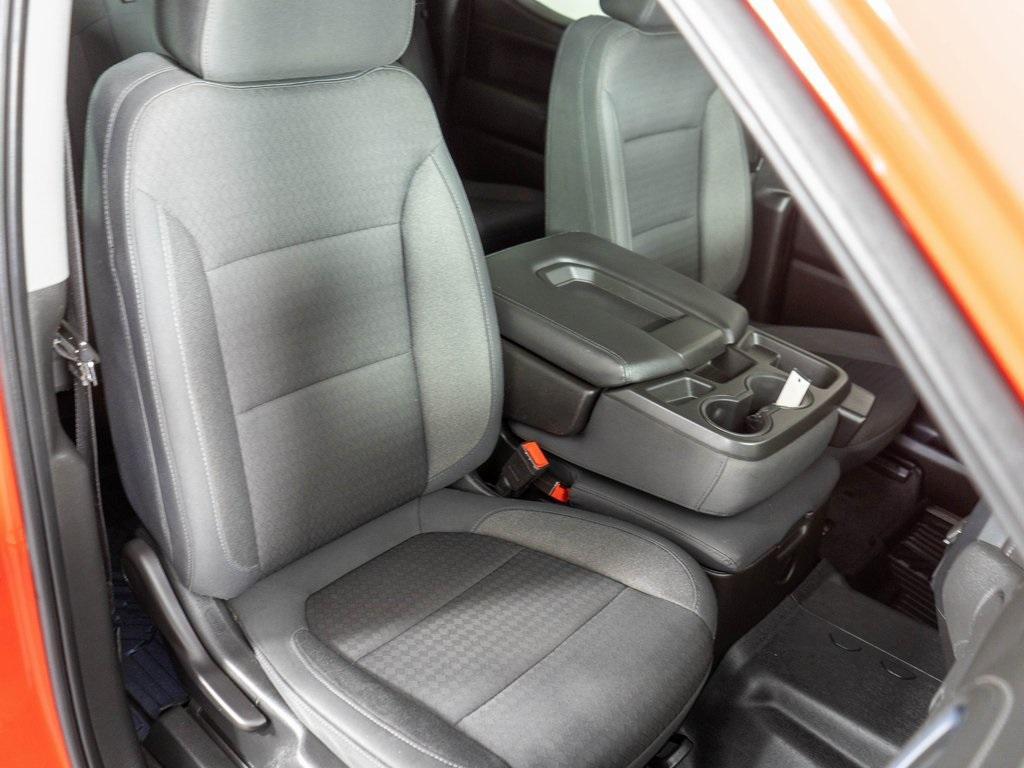 used 2020 Chevrolet Silverado 1500 car, priced at $31,495