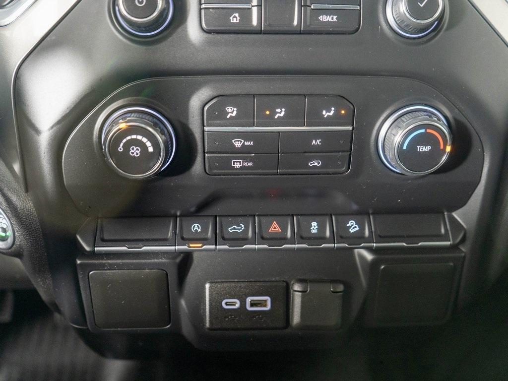 used 2020 Chevrolet Silverado 1500 car, priced at $31,495