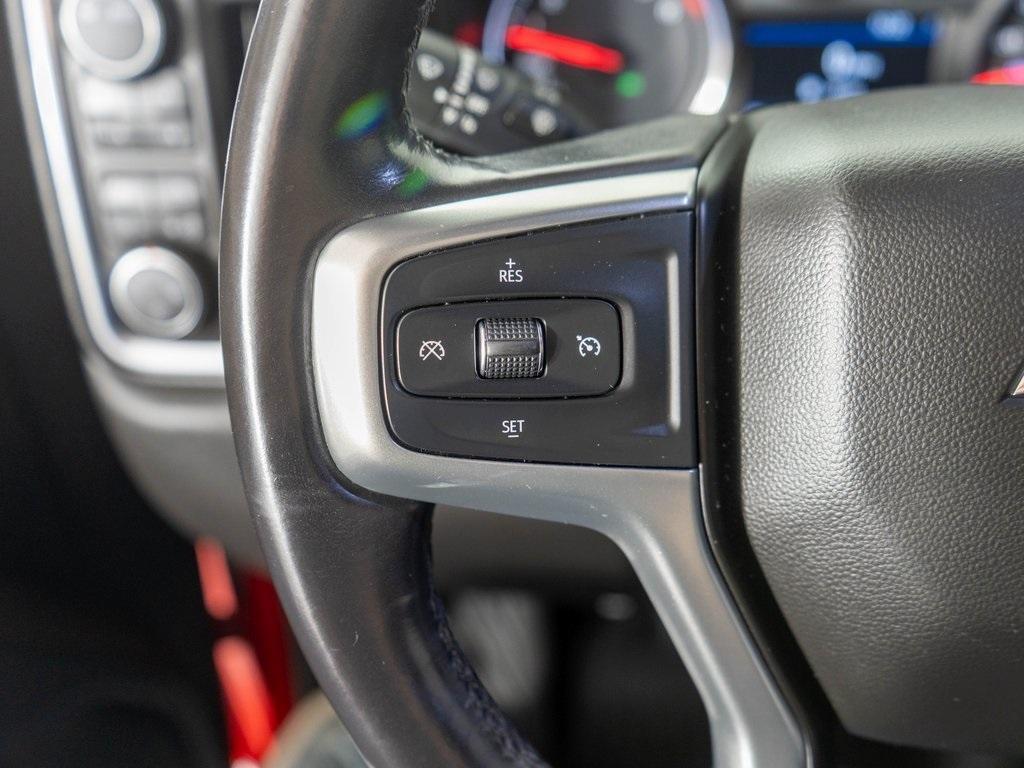 used 2020 Chevrolet Silverado 1500 car, priced at $31,495