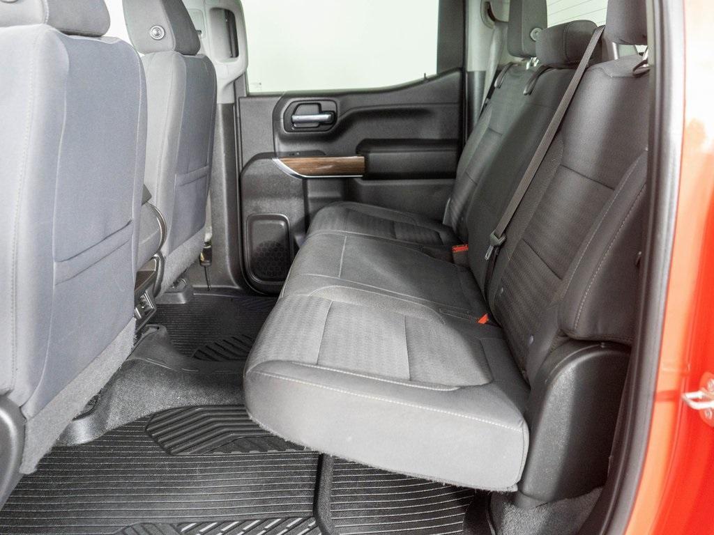 used 2020 Chevrolet Silverado 1500 car, priced at $31,495