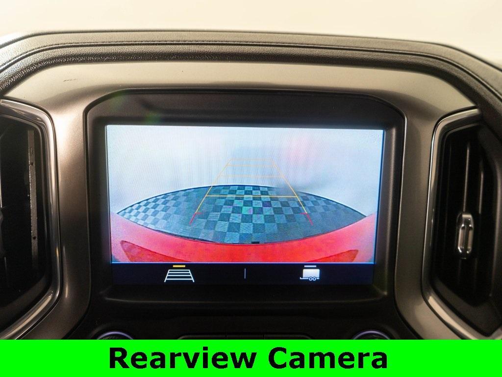 used 2020 Chevrolet Silverado 1500 car, priced at $31,495