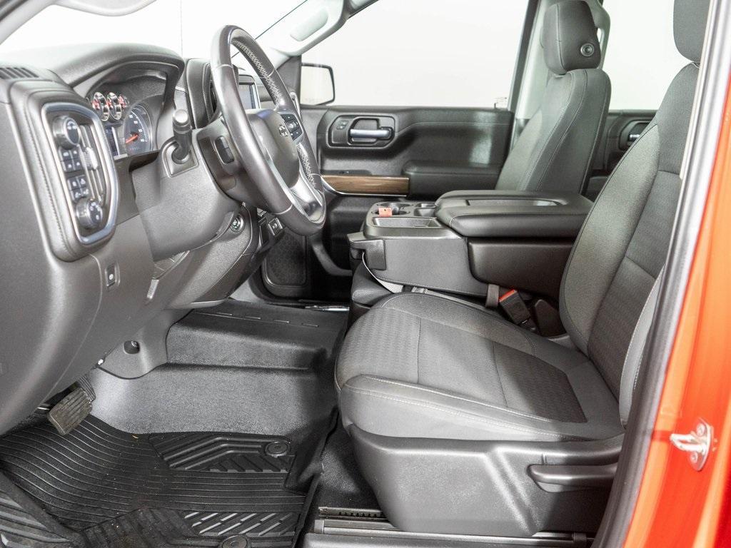 used 2020 Chevrolet Silverado 1500 car, priced at $31,495